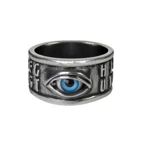 Ouija Eye Ring