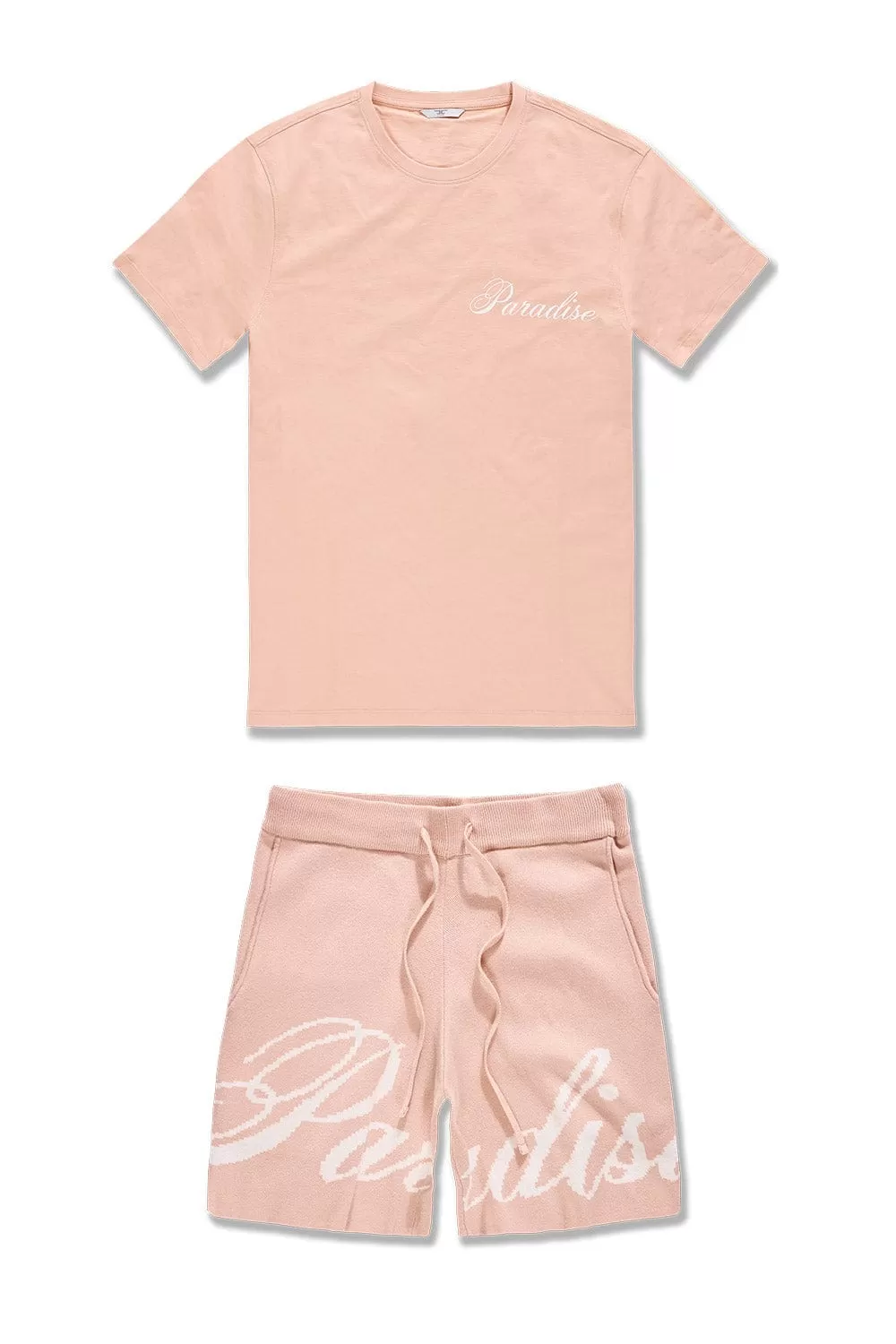 Paradise Summer Set (Pink)