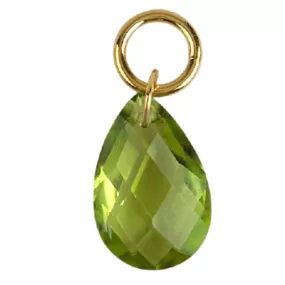 Peridot - Transformation, Strength, Protection