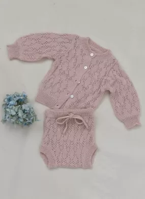 Petite Amalie Bebe Crochet Set