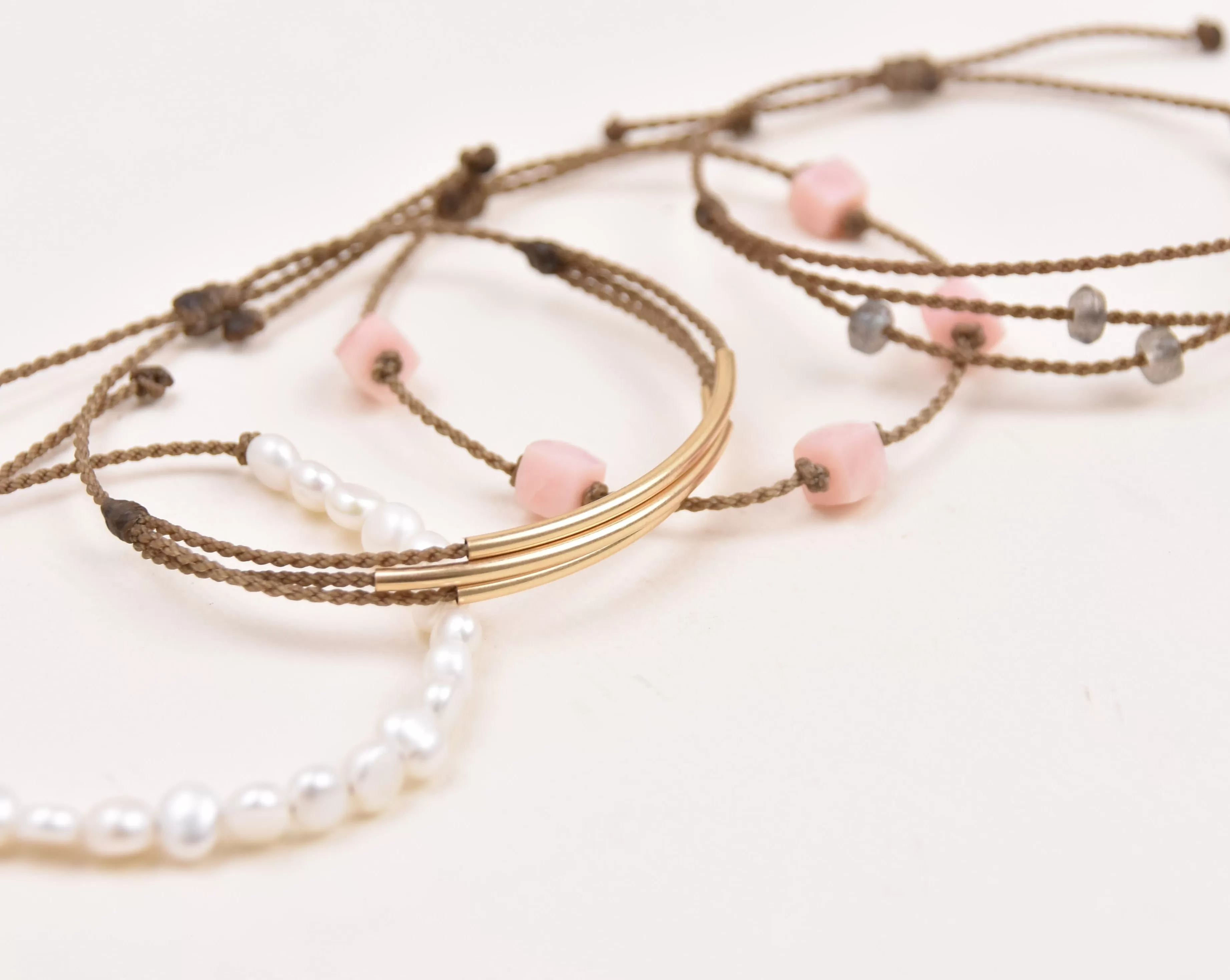 Pick Me - Bracelet Stack (15% off)