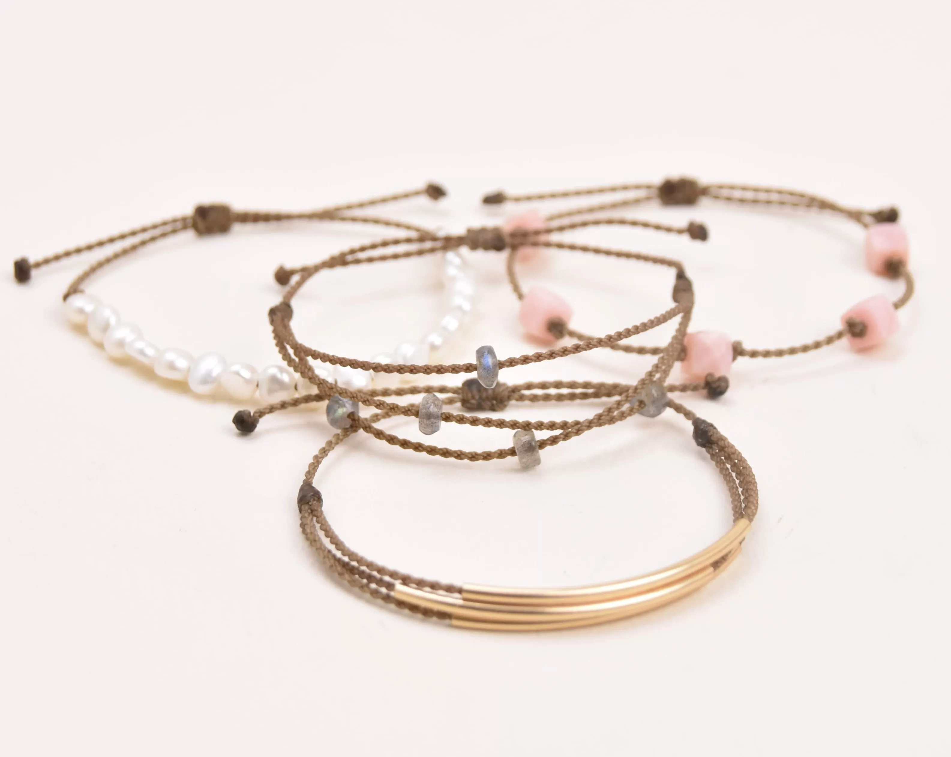 Pick Me - Bracelet Stack (15% off)