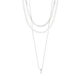 PILGRIM Baker Necklace 3-in-1 Set