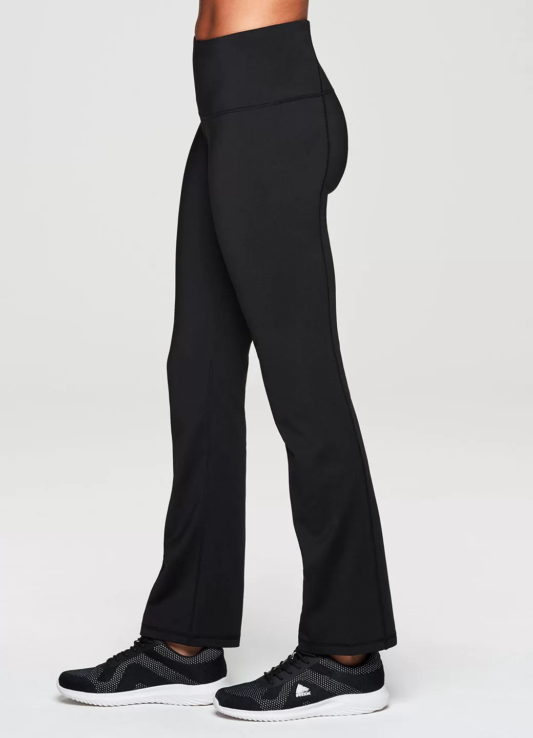 Prime Fleece Slim Bootcut Pant