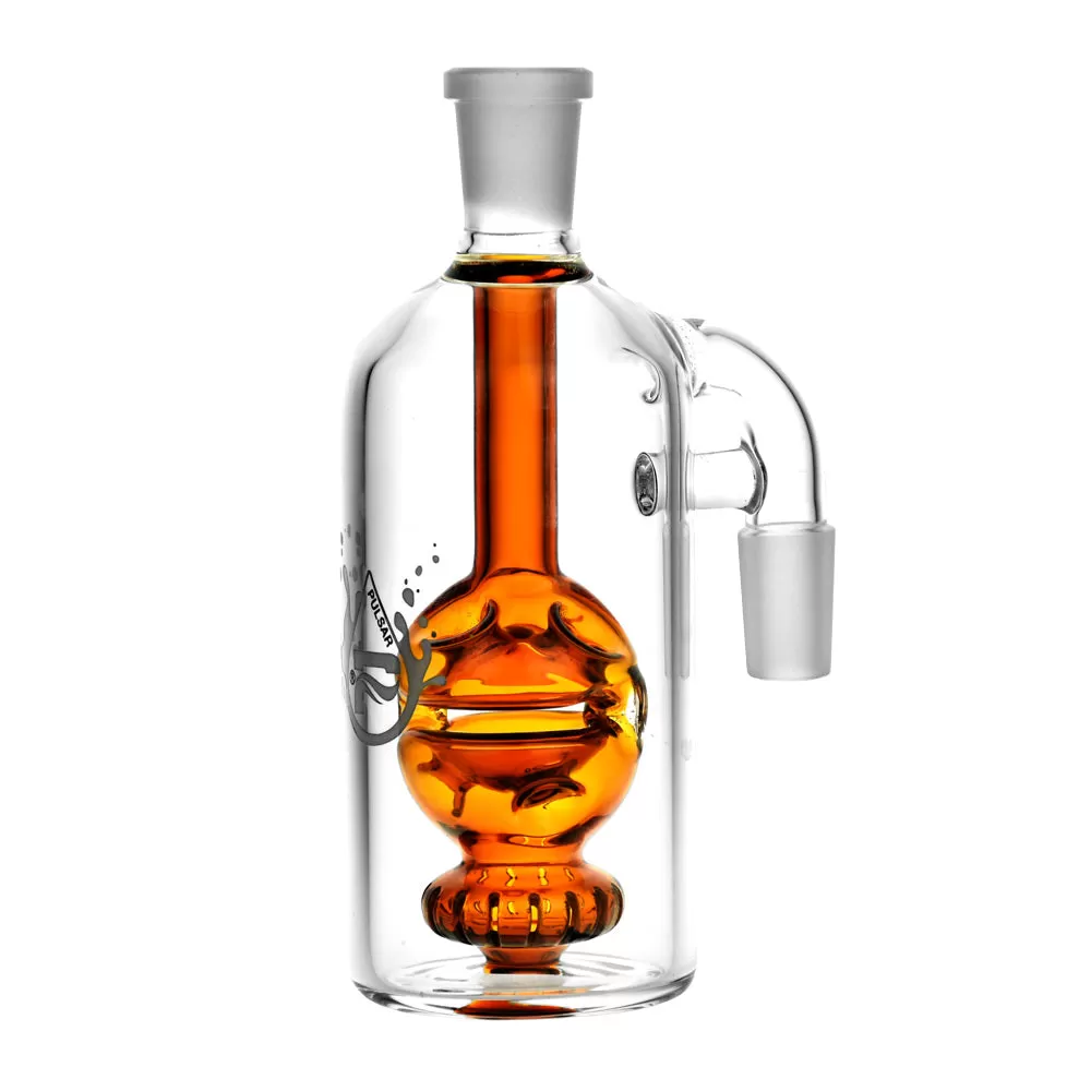 Pulsar Egg Perc Ash Catcher 90 Degree