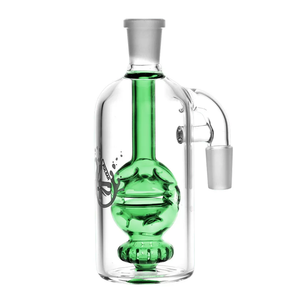 Pulsar Egg Perc Ash Catcher 90 Degree