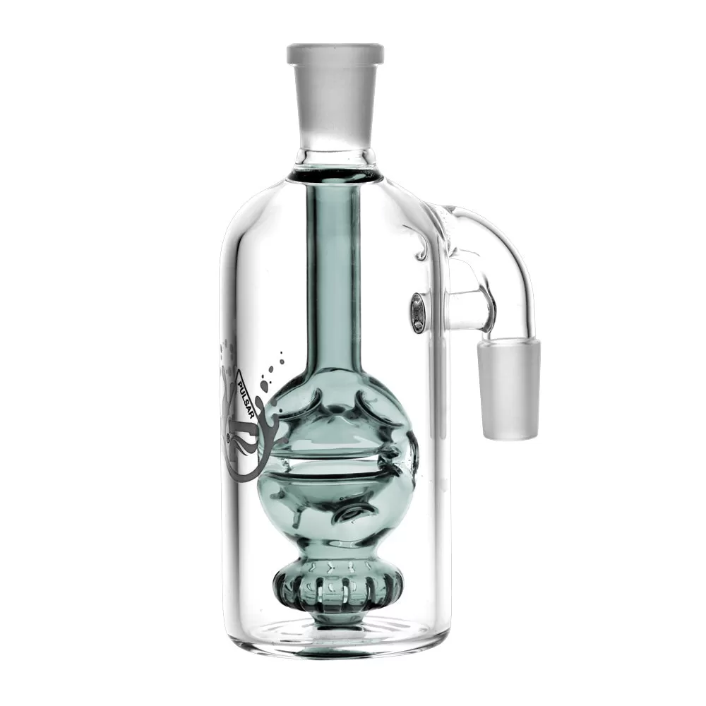 Pulsar Egg Perc Ash Catcher 90 Degree