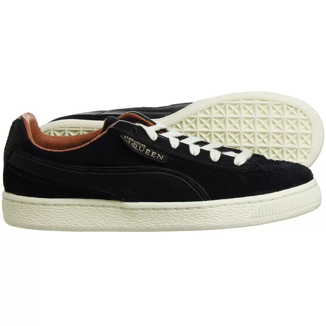 Puma AMQ Mens Black Trainers