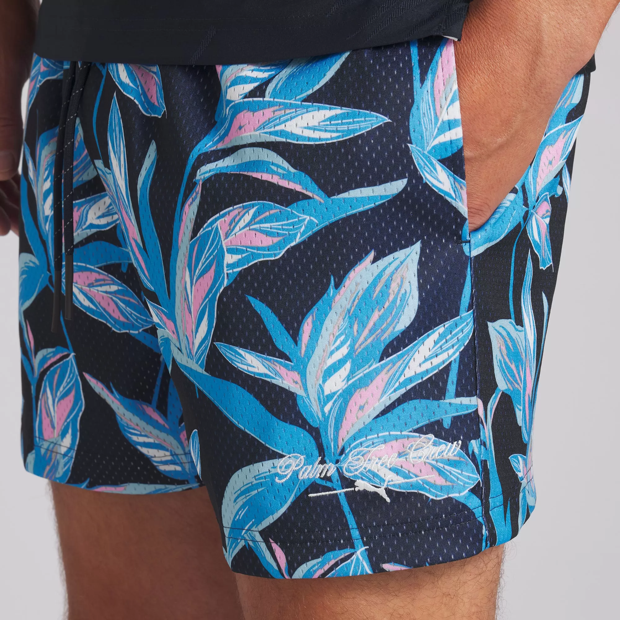 Puma x PTC Range Print Golf Shorts