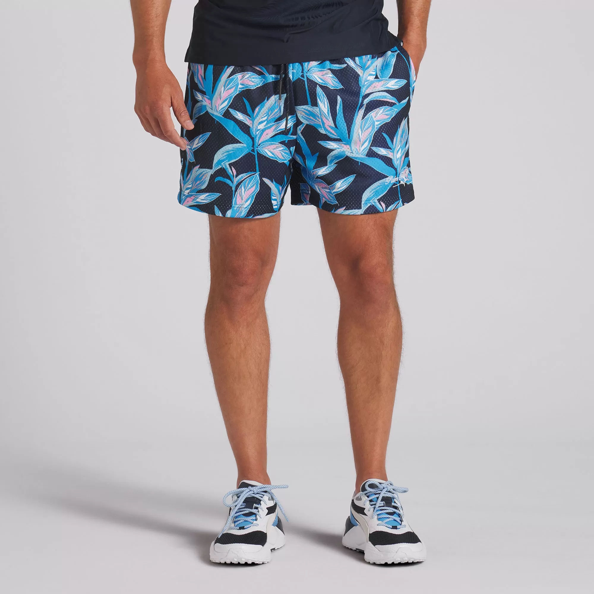 Puma x PTC Range Print Golf Shorts