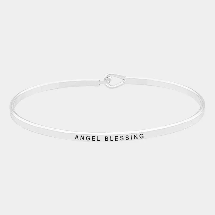 "Angel Blessing" Bracelet