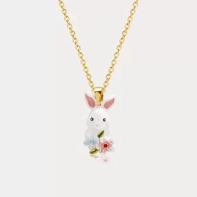 Rabbit Necklace