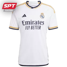 Real Madrid Adults Home Jersey - 2023/24