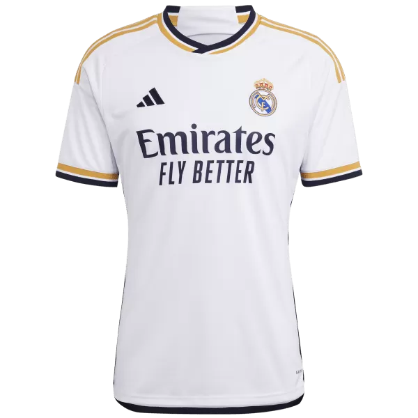 Real Madrid Adults Home Jersey - 2023/24