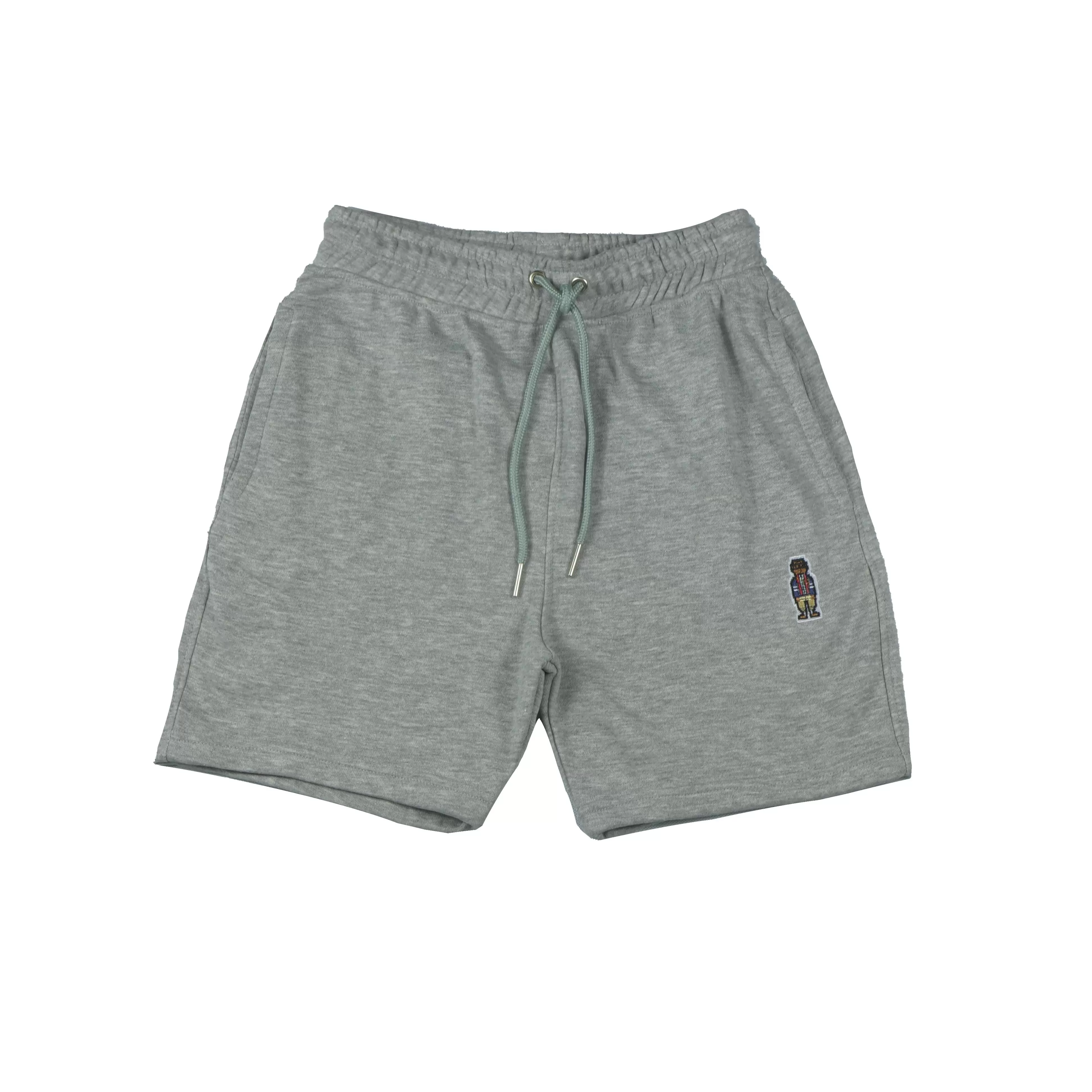 RICH SHORTS GREY