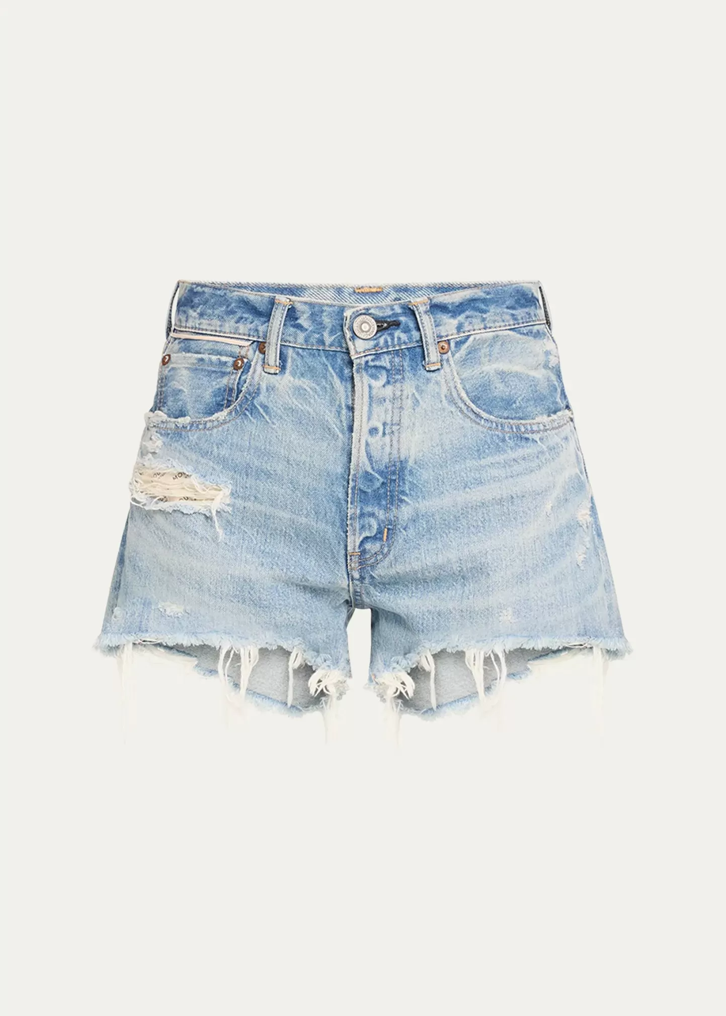 Ridgemere Shorts - Light Blue