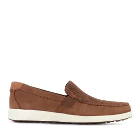 S LITE MOC M - CARAMEL/COGNAC