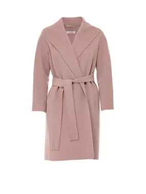 'S Max Mara Belted Coat