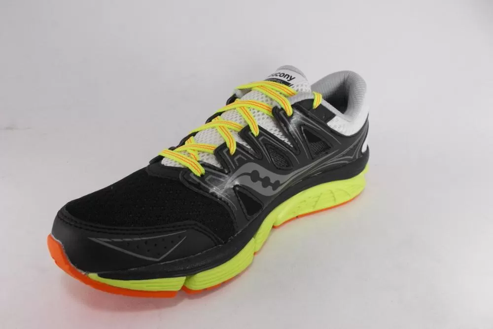 Saucony men's running shoe Propel Vista S25254 6 black-yellow