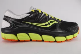 Saucony men's running shoe Propel Vista S25254 6 black-yellow