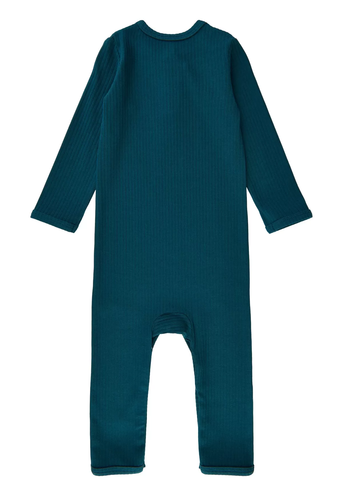 SGKao Wide Rib L/S Jumpsuit - Legion Blue