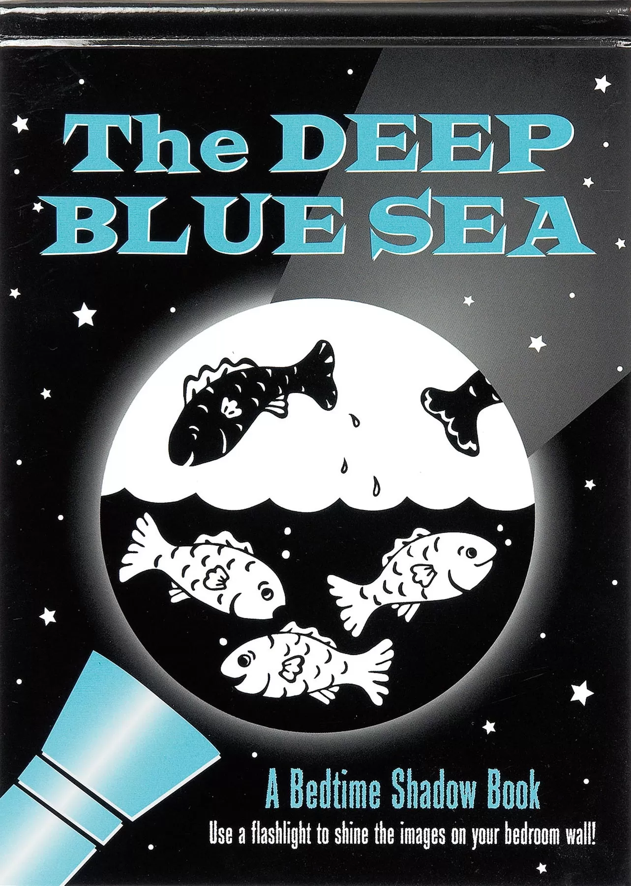 Shadow Book: The Deep Blue Sea