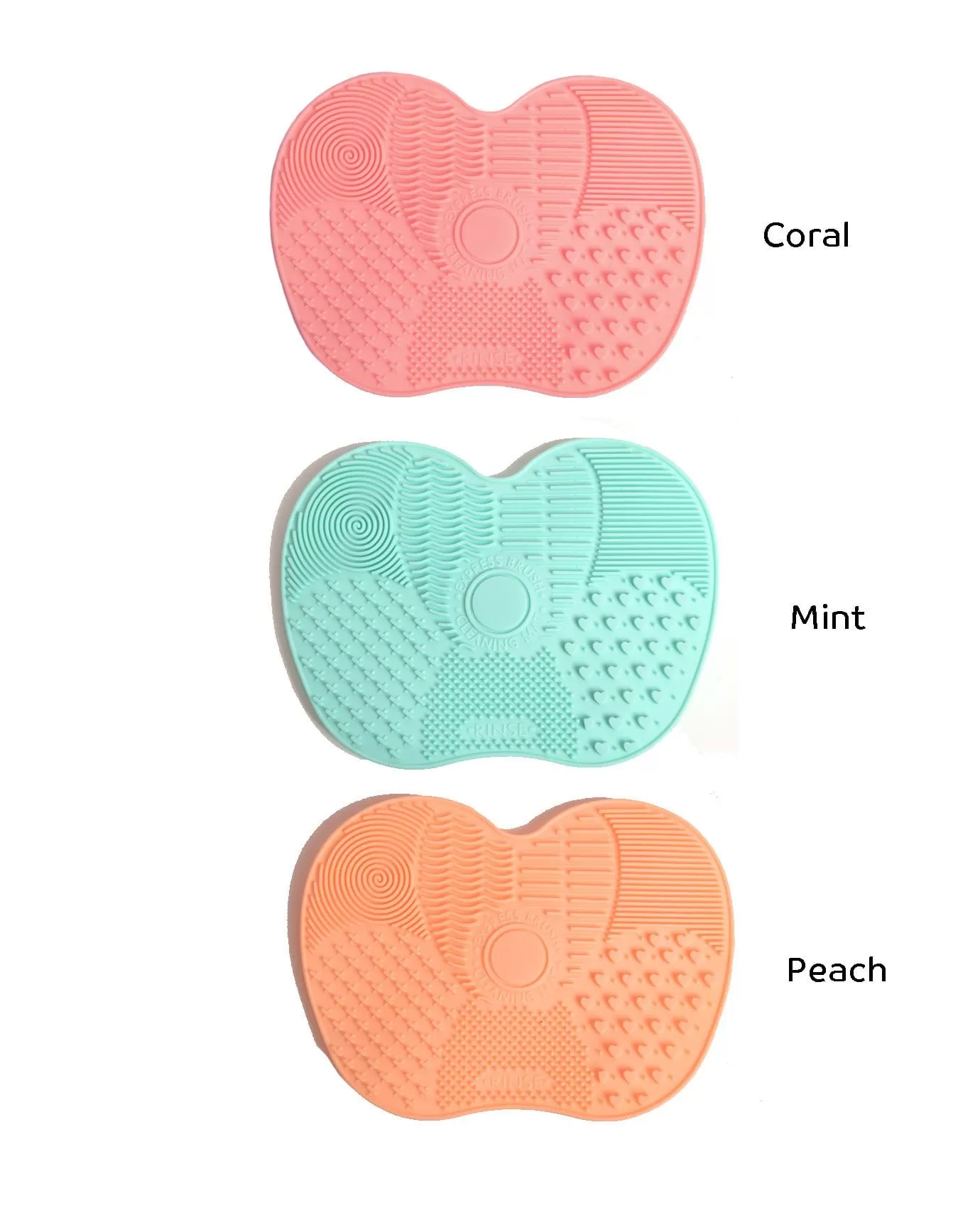 S.he Makeup Brush Cleansing Mat