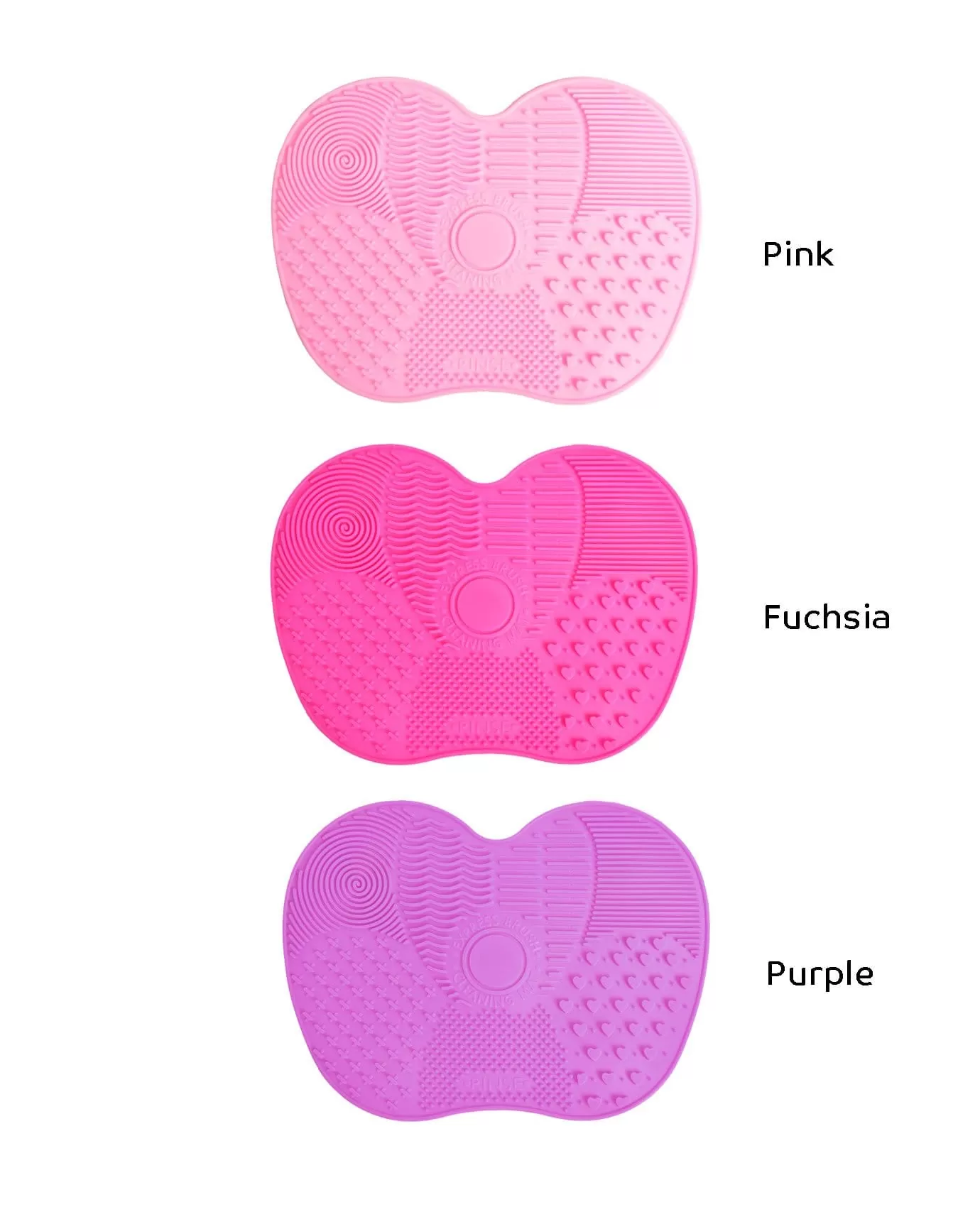 S.he Makeup Brush Cleansing Mat