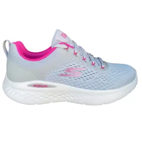 Skechers women's running shoe Go Run Lite 129423/GYPK grey-pink 