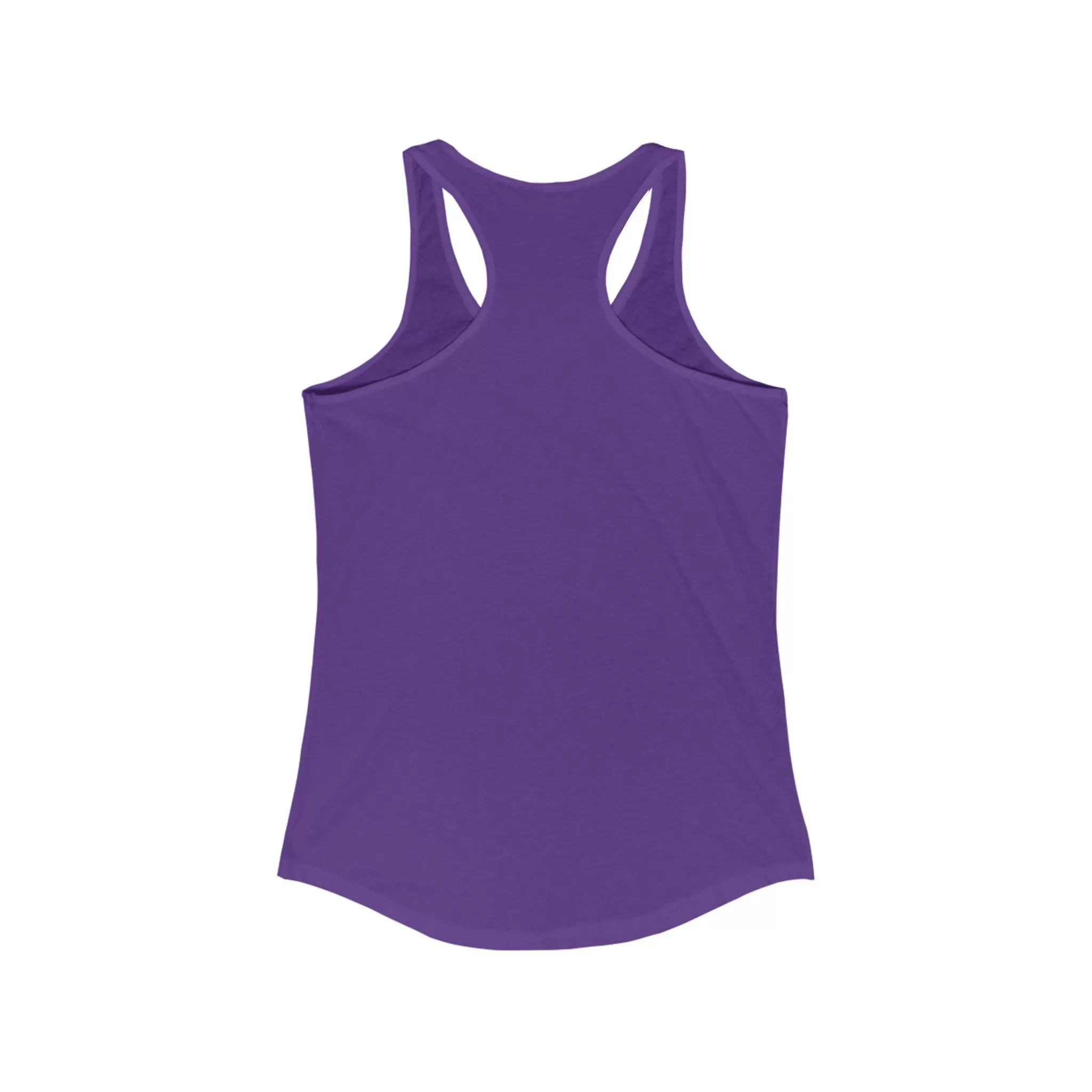 Strong As A Mother Women's Ideal Racerback Tank