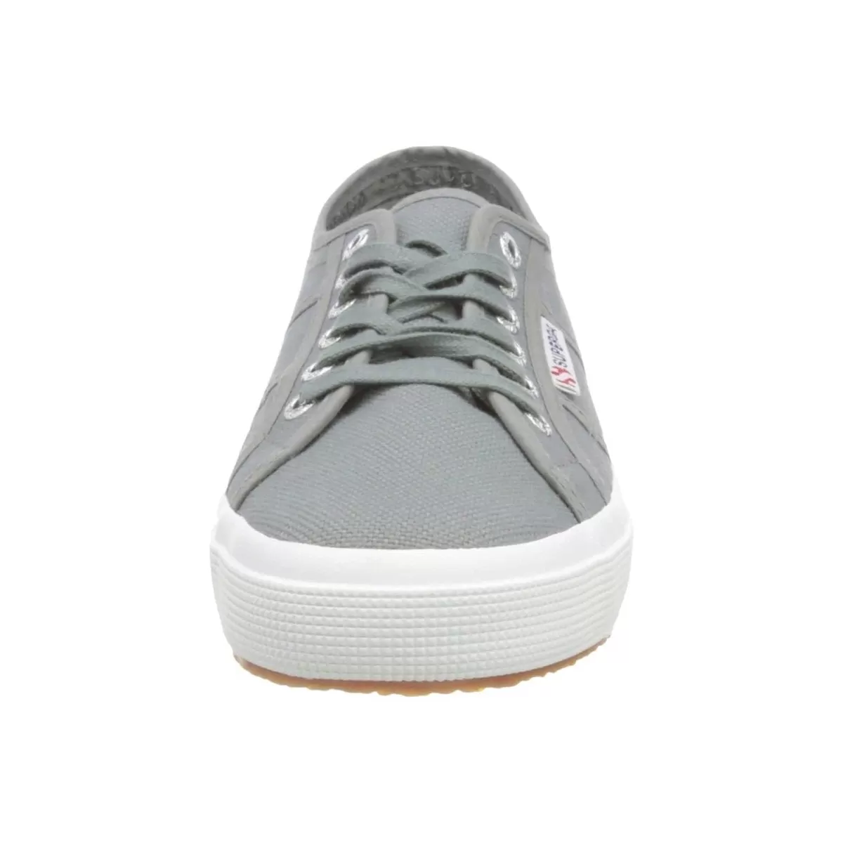 Superga Women's 2750 Grey Sage Canvas