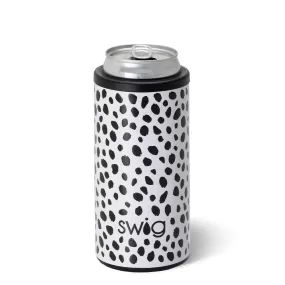 SWIG {SPOT ON} Skinny Insulated Stainless Steel Can Cooler (12 oz.)