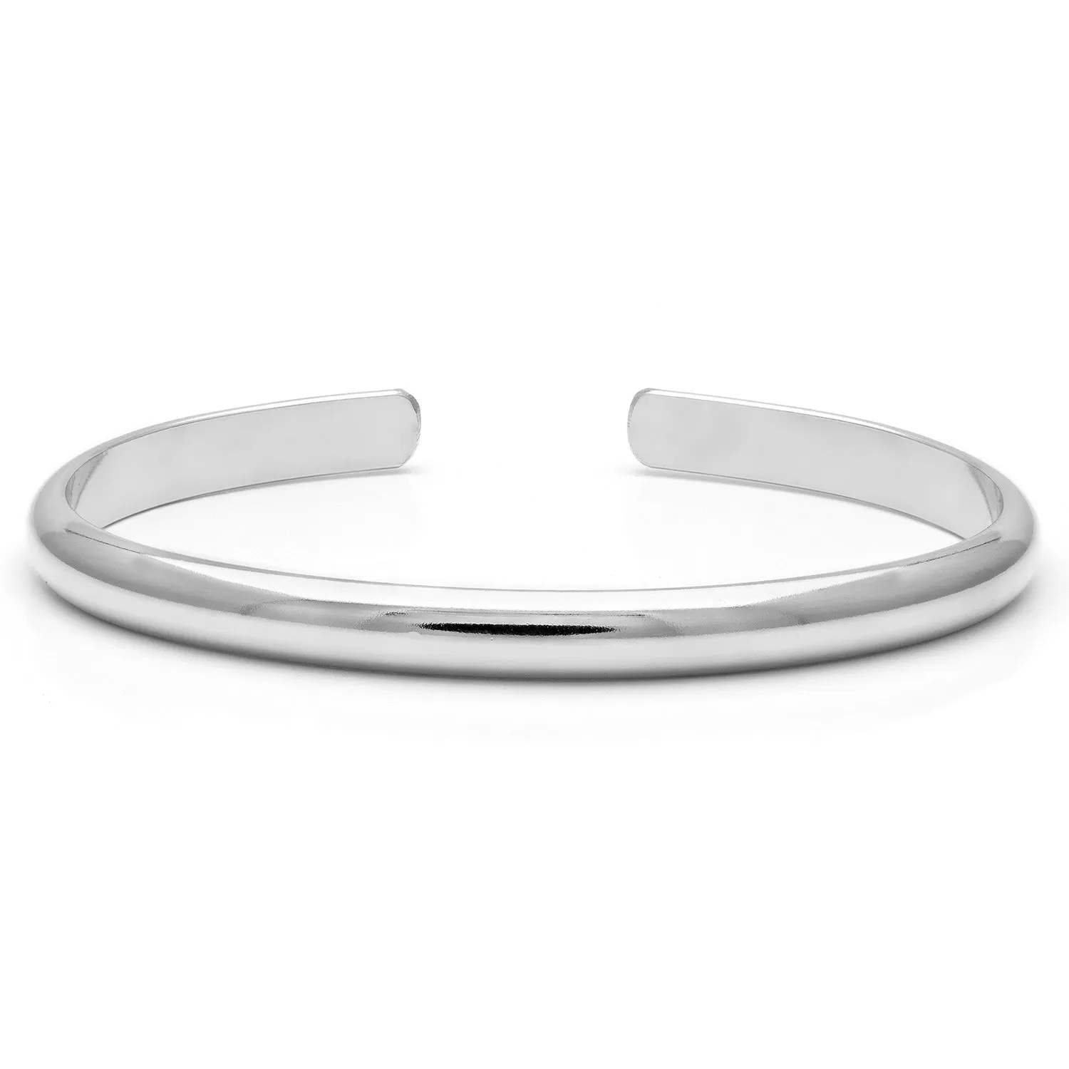 Syd Gran Cuff | Silver