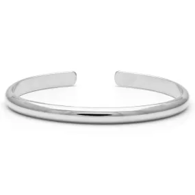 Syd Gran Cuff | Silver