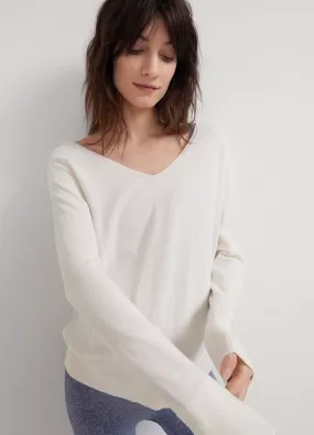 The Noa V-Neck Dolman