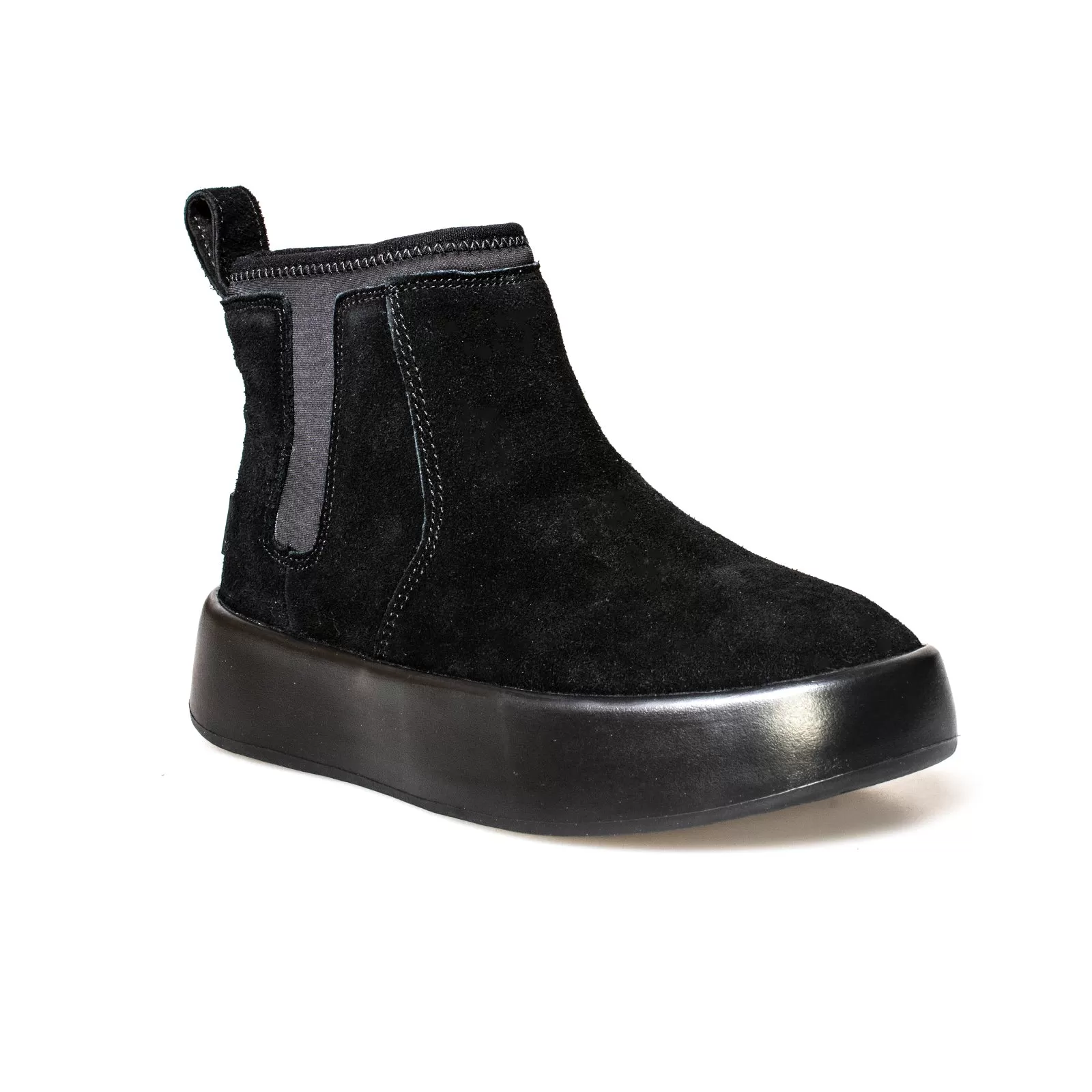 UGG Classic Boom Bootie Black Boot's - Women's