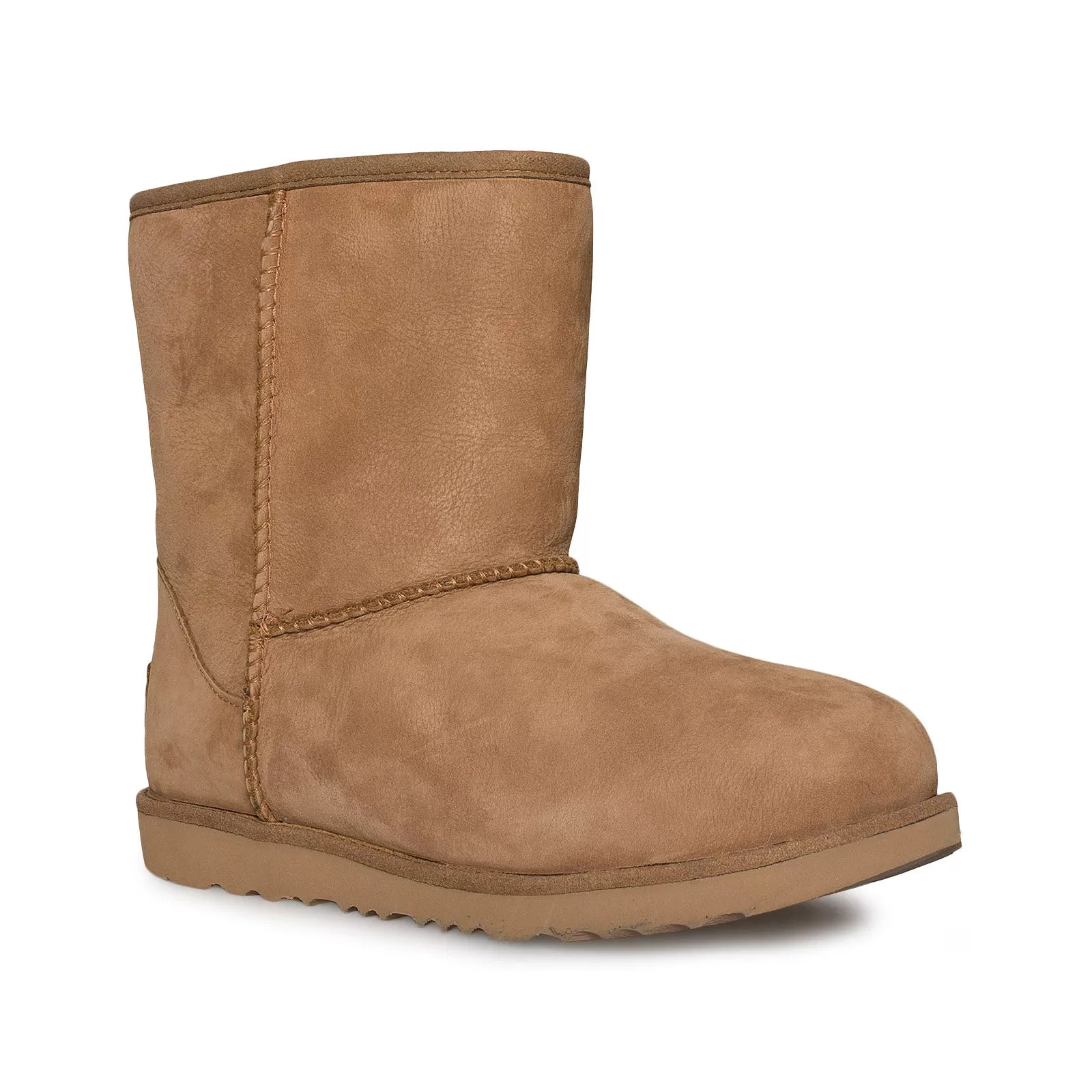 UGG Classic Short II Chestnut Boots - Youth