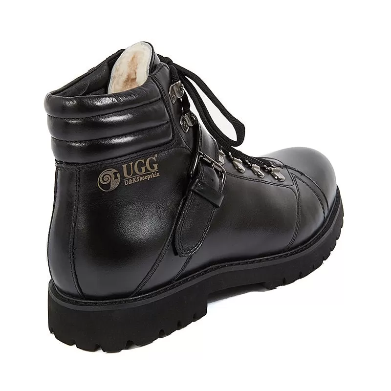 UGG Jolex Men's Leather Boots