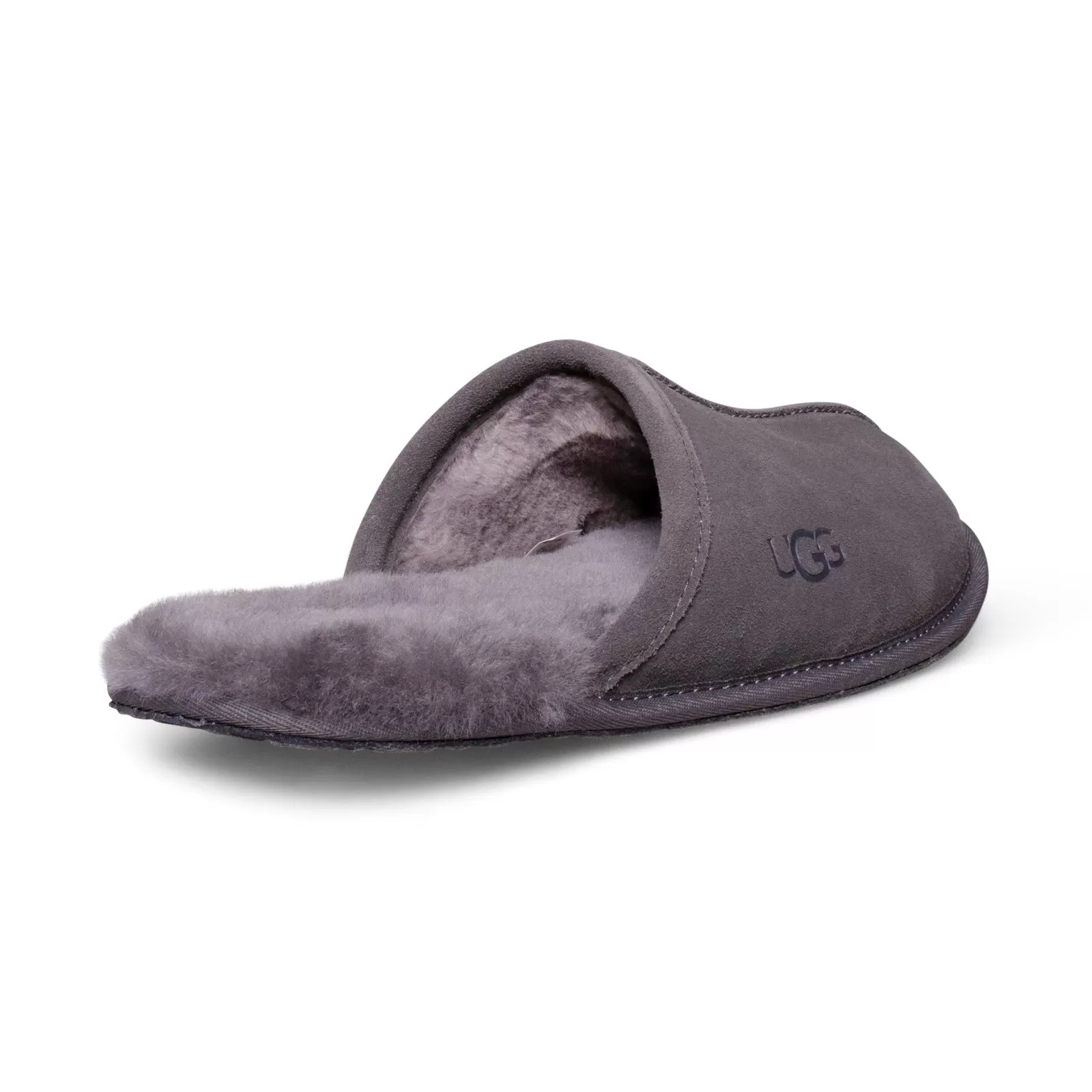 UGG Scuff Clay Grey Slippers - Men's