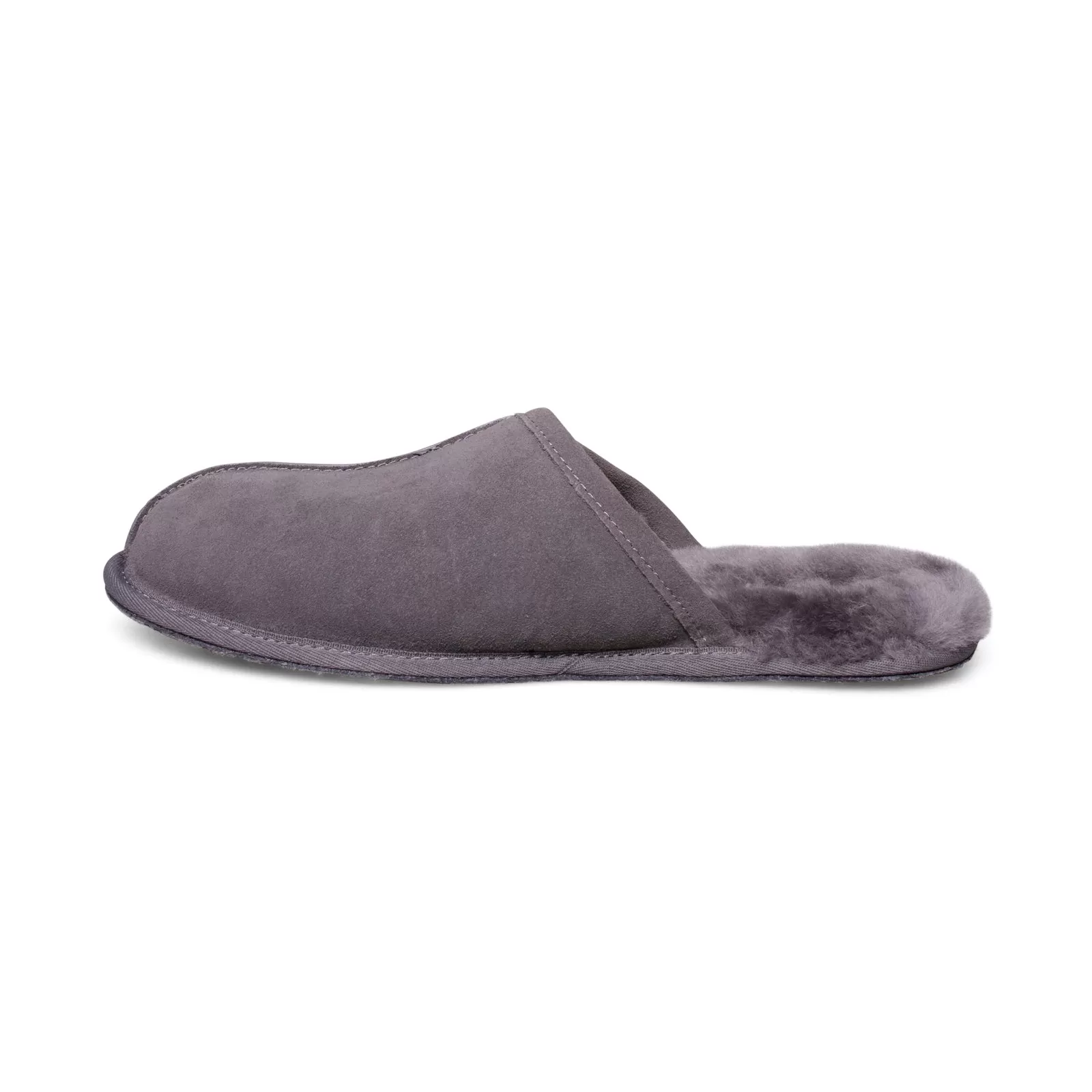 UGG Scuff Clay Grey Slippers - Men's