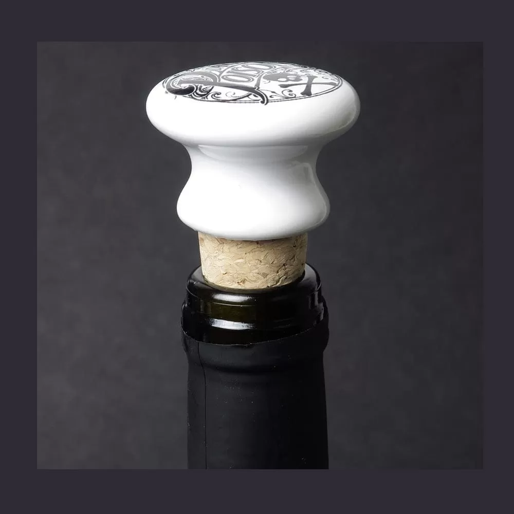 Vampire Blood Bottle Stopper