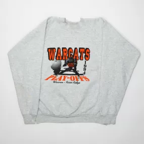 Vintage '94 Warcats Football Play-offs Crewneck (L)