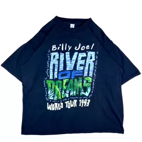 Vintage Billy Joel T-Shirt - XL