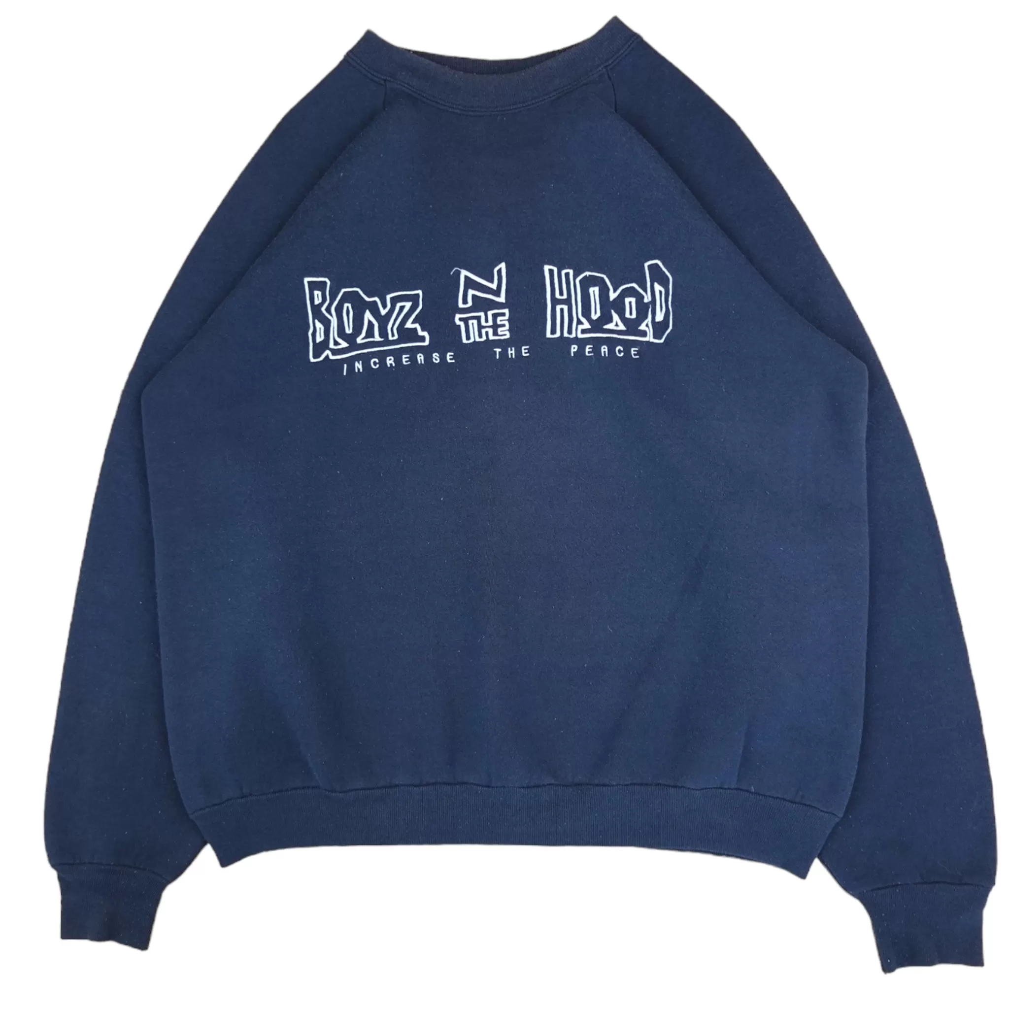 Vintage Boyz N The Hood Sweatshirt - L