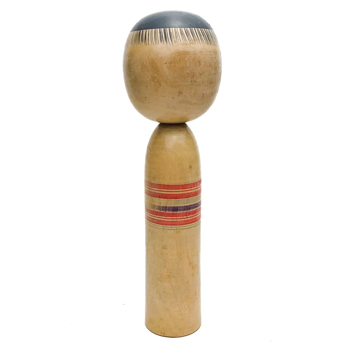 Vintage Wooden Kokeshi Doll, Japan #426