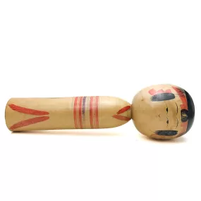 Vintage Wooden Kokeshi Doll, Japan #426