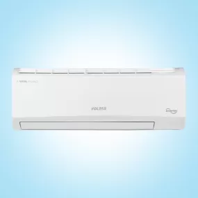 Voltas Adjustable Inverter Split AC, 1 Ton, 5 star - 125V CAX