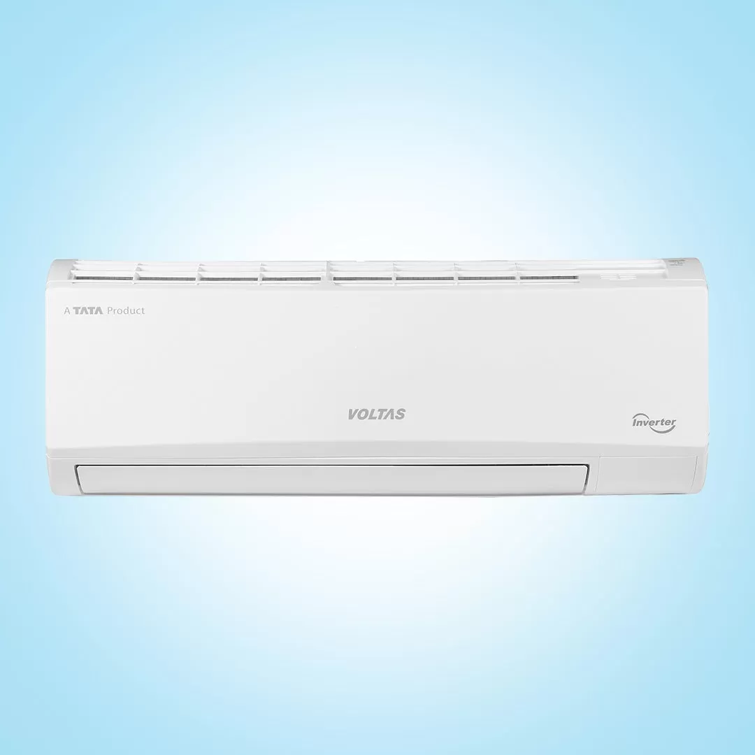 Voltas Adjustable Inverter Split AC, 1 Ton, 5 star - 125V CAX