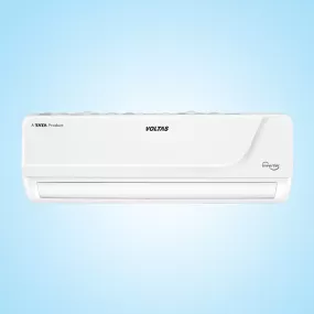 Voltas Adjustable Inverter Split AC, 1.5 Ton, 3 star - 183V Vectra Platina