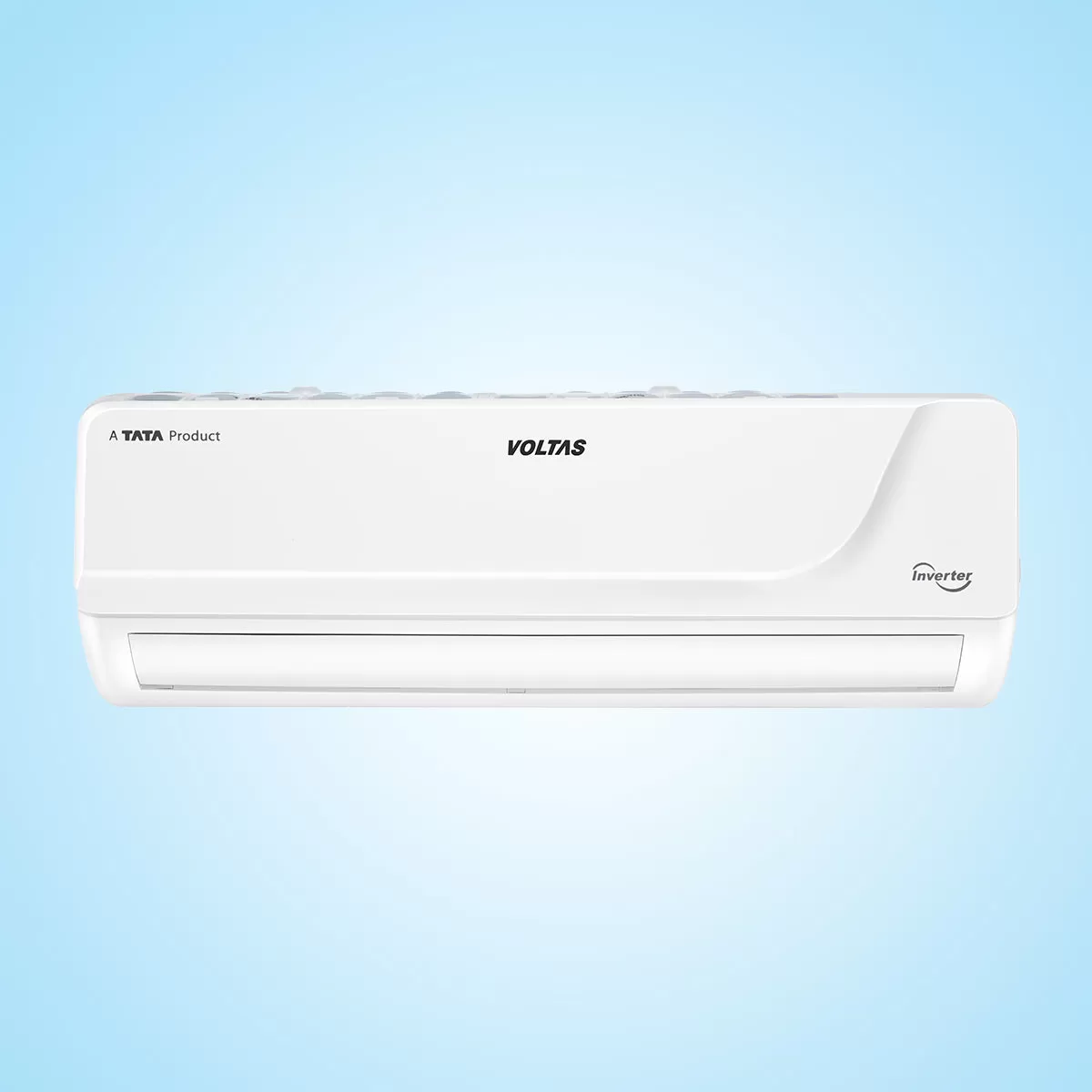 Voltas Adjustable Inverter Split AC, 1.5 Ton, 3 star - 183V Vectra Platina